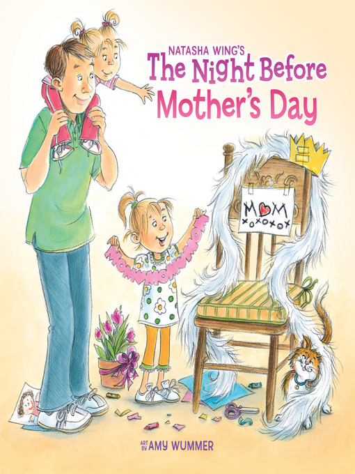 Title details for The Night Before Mother's Day by Natasha Wing - Available